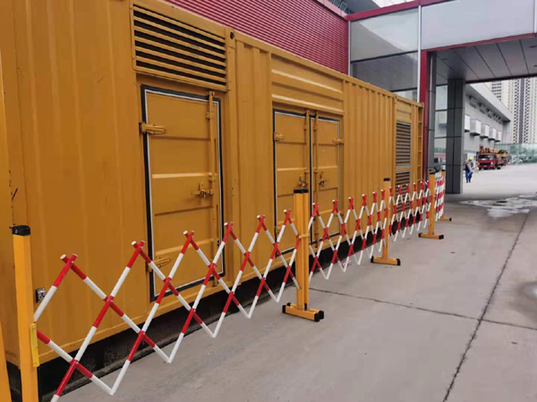 芗城租赁发电机发电机油箱使用后要定期清除油箱底部沉淀的杂质