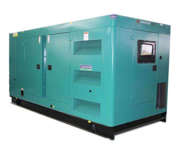 芗城出租发电机-柴油发电机组低负荷运行危险吗？