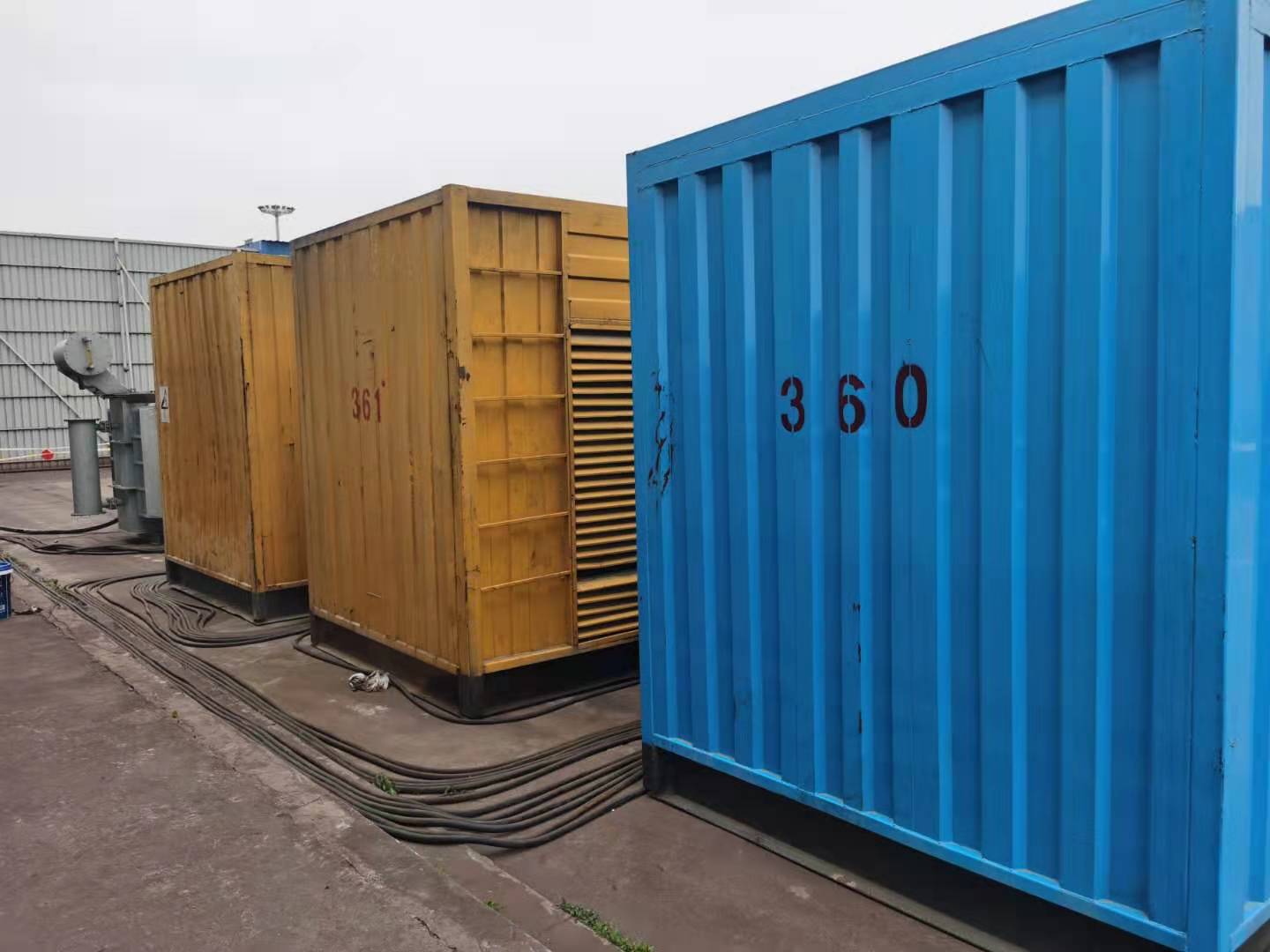 芗城租赁发电车-不同发电机组的性能如何？