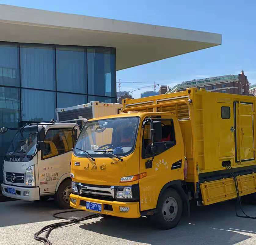 芗城发电车租赁-发电机组冷却液不循环是怎么回事？