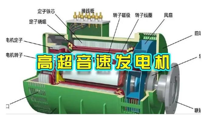 芗城颠覆你对发电方式的认知！中国革命性发电机公开揭秘 