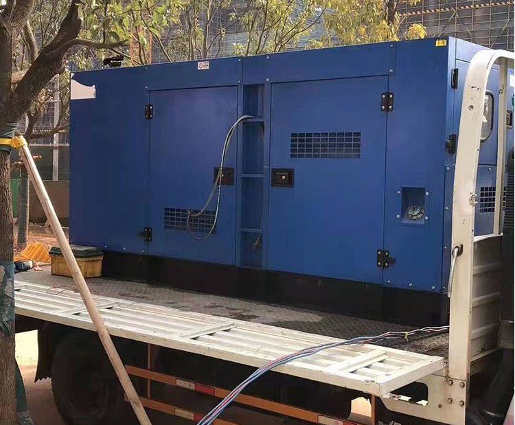 芗城柴油发电机组空气滤清器多久更换一次？