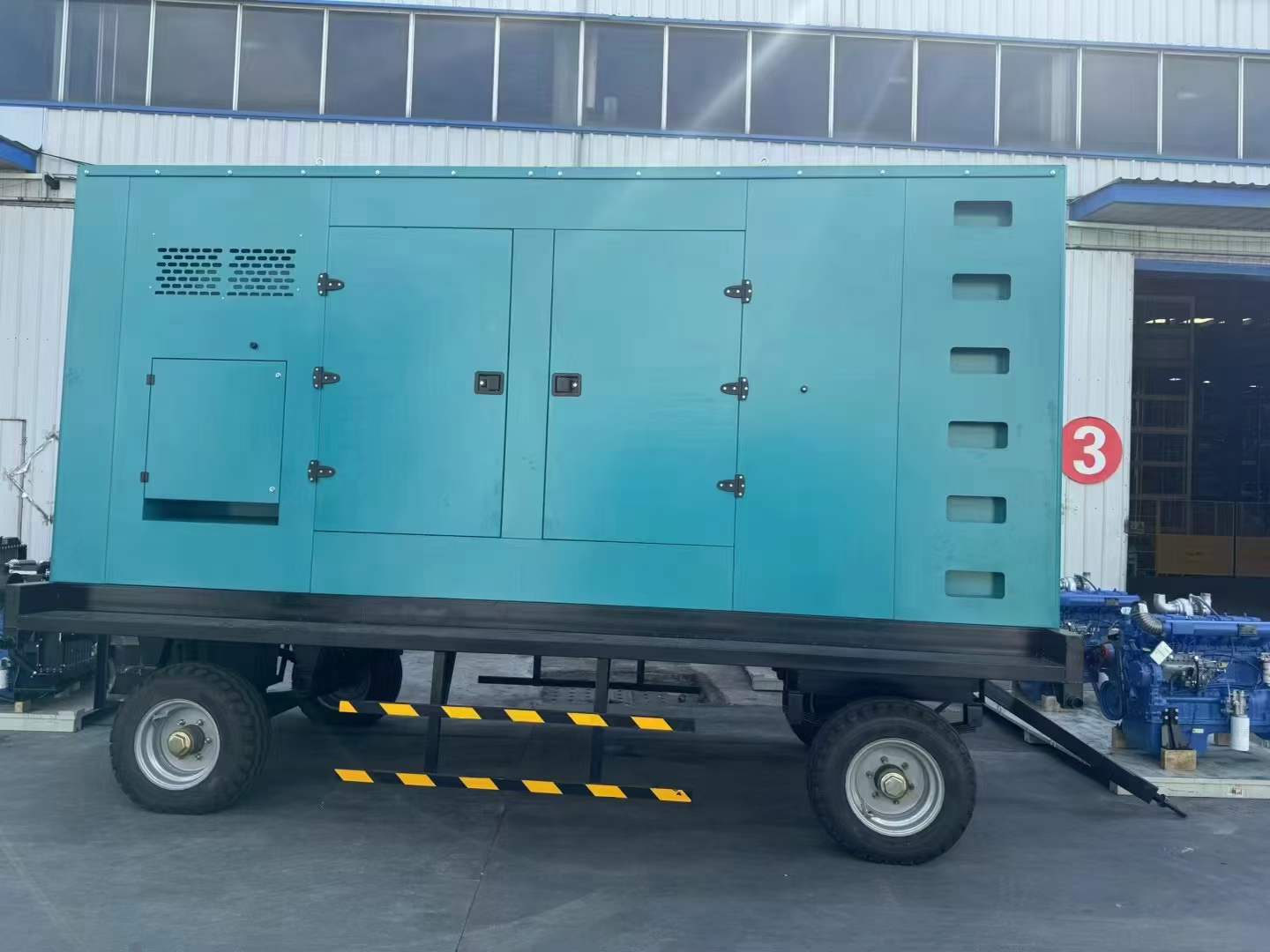 芗城发电机租赁提高发电机性能的具体措施有哪些？