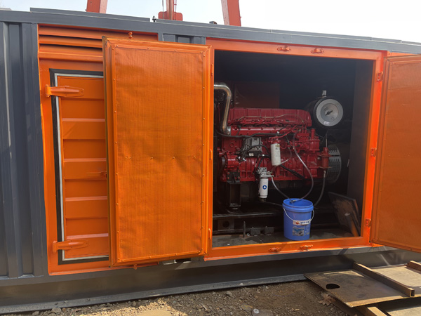 芗城哪些因素会影响 200KW 柴油发电机的燃油消耗率？