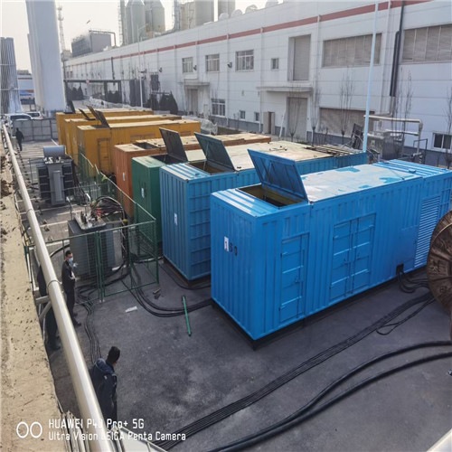 芗城400KW 柴油发电机组的更佳负载率是多少？