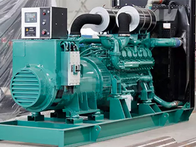 芗城康明斯柴油发电机组维护保养记录表