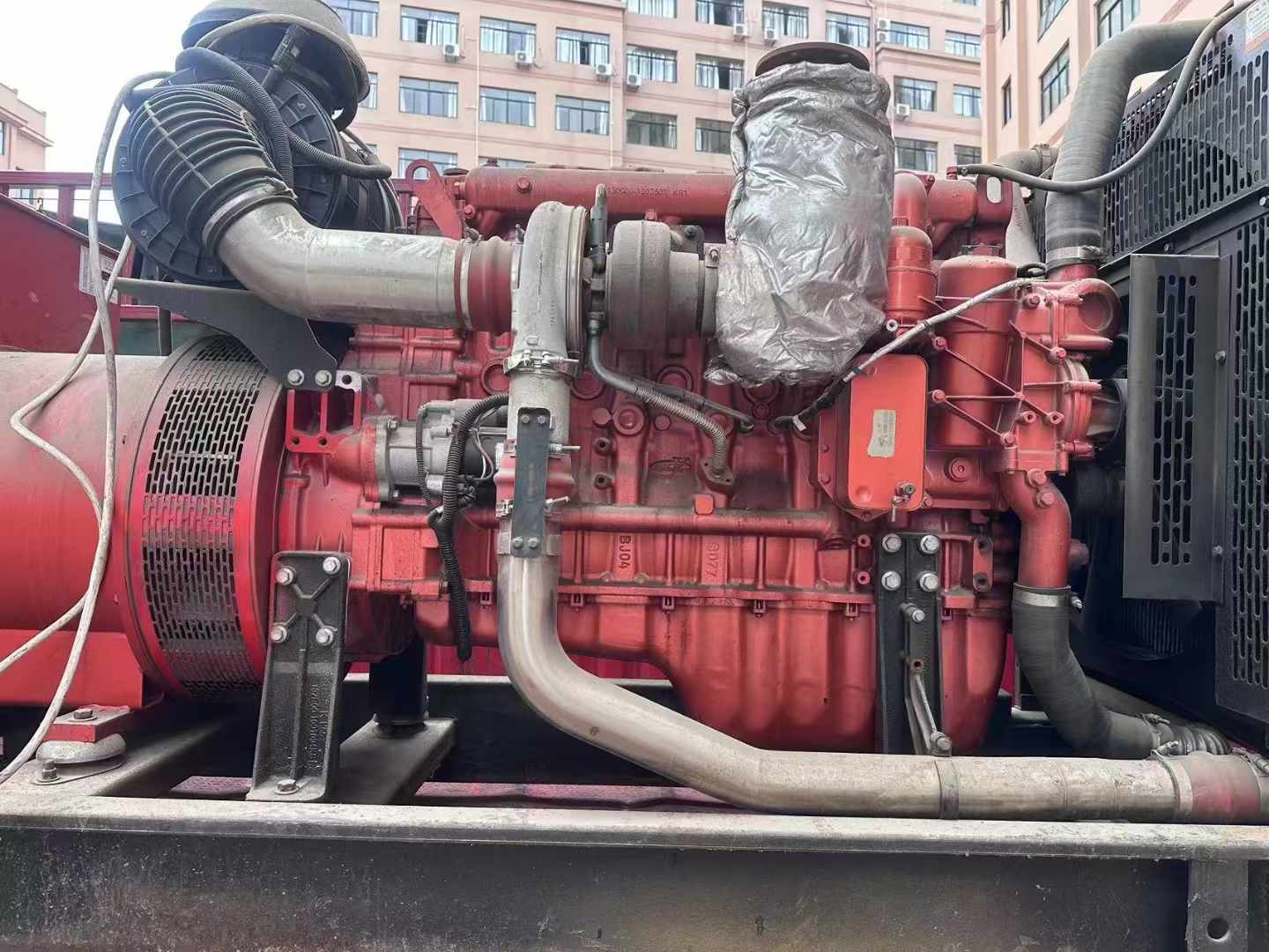 芗城如何选择适合 600kW 柴油发电机组的过载保护器？