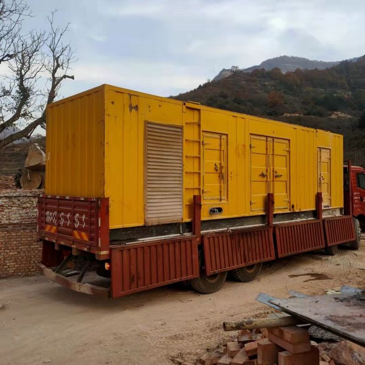 芗城200kW 发电机组在带电阻性负载时，输出功率会受到哪些因素的影响？