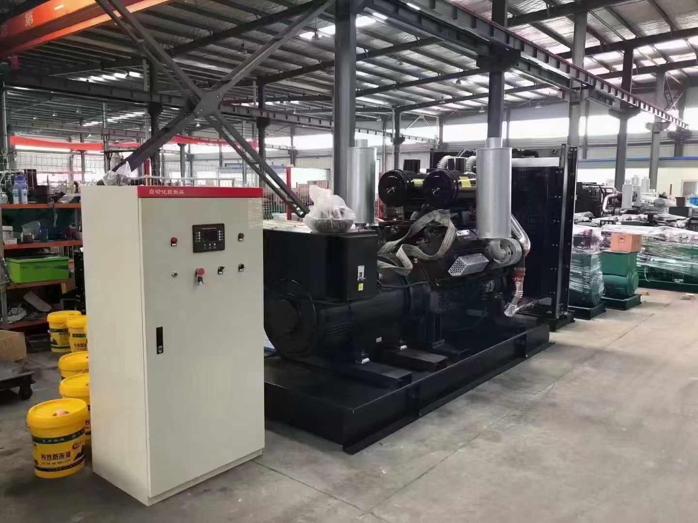 芗城发电机2000kVA 负载需要多大的电缆？