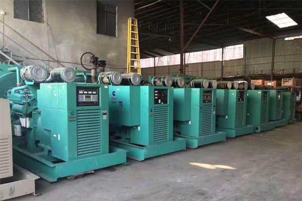 芗城发电机组的优缺点